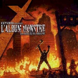 L'Album monstre, 3e partie : Feu-Vol-Vandalisme