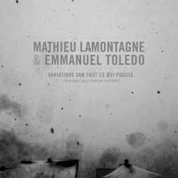 Variations sur tout ce qui pousse (musique pour station orbitale)