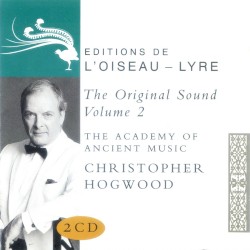 The Original Sound, Volume 2