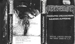 Pharaonic Circumcision/Immense Suffering