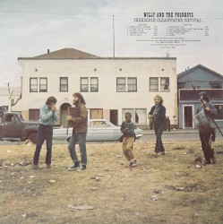 Willy and the Poor Boys