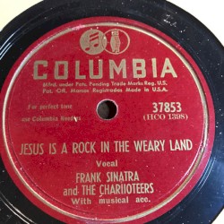 Jesus Is a Rock in the Weary Land / I've Got a Home in That Rock