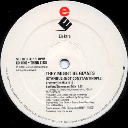 Istanbul (Not Constantinople)