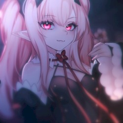 “Just Close Your Eyes…” Lonely Vampire Girl Lets You Rest in Her Castle