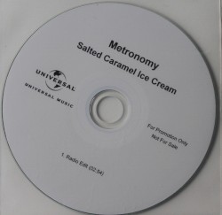 Salted Caramel Ice Cream