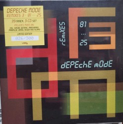 Remixes 3 - 81-25