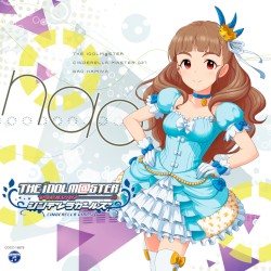 THE IDOLM@STER CINDERELLA MASTER 027 神谷奈緒