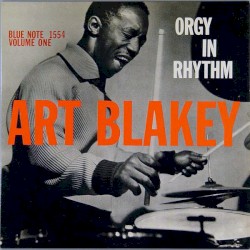 Orgy in Rhythm, Volume One