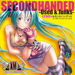 SECONDHANDED -Used & Junks-