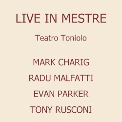 Live in Mestre at Teatro Toniolo