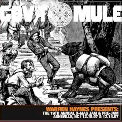 Warren Haynes Presents: The 19th Annual X-Mas Jam & Pre-Jam Ashville, NC