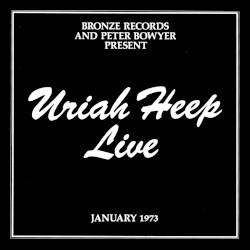 Uriah Heep Live