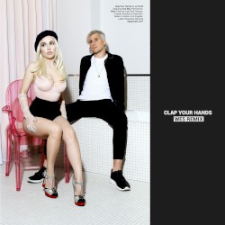 Clap Your Hands (WE5 remix)