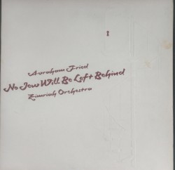 No Jew Will Be Left Behind