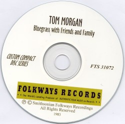 Bluegrass with Friends and Family