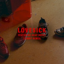 Love$ick (Zomby remix)