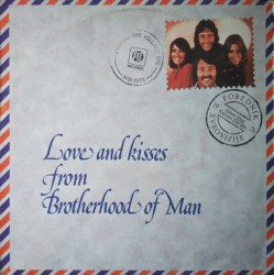 Love and Kisses From Brotherhood of Man