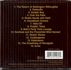 Brown Album