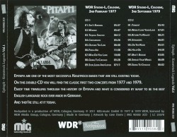 Rockpalast: Krautrock Legends Vol.1