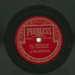 Cha chachá de los cariñosos / El alardoso