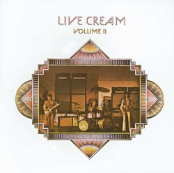 Live Cream, Volume II