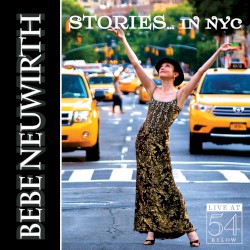 Stories... in NYC: Live at 54 Below
