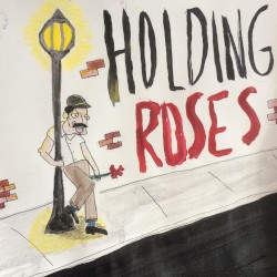 Holding Roses
