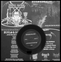 ...and the Birds Chant Died with the Light / Hidden Black Wisdom