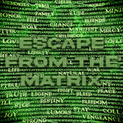 ESCAPE FROM THE MATRIX