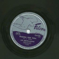 Prisión por vida / Con tu desprecio