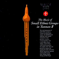 照葉樹林の息吹～雲南少数民族の音楽II