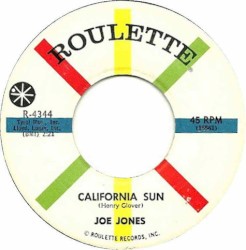 California Sun / Please Don't Talk About Me When I'm Gone