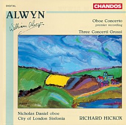 Oboe Concerto / Three Concerti Grossi