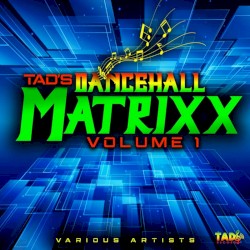 Tad’s Dancehall Matrixx, Vol. 1