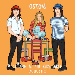Sitting at the Kids Table (acoustic)