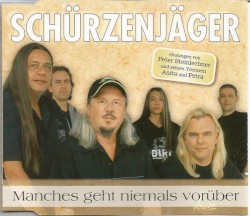 Manches geht niemals vorüber