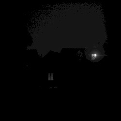 Crisp Midnight Air