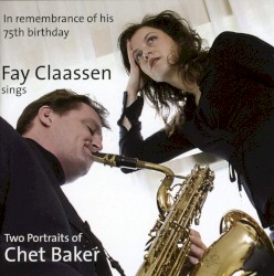 Two Portraits of Chet Baker