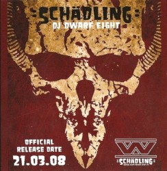 DJ Dwarf Eight: Schädling