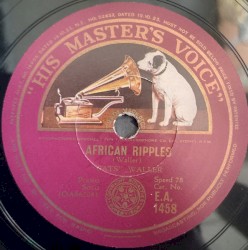 African Ripples / Alligator Crawl