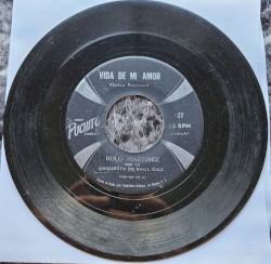 Vida de mi amor / Lo decía él