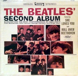 The Beatles’ Second Album