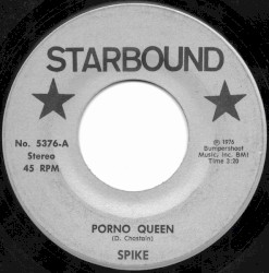 Porno Queen / Peaceful and Tranquil