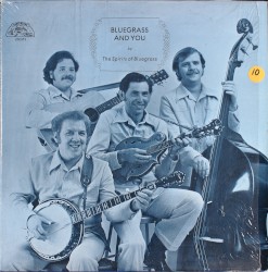 Bluegrass and You
