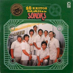 16 éxitos bailables