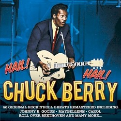 Hail! Hail! Chuck Berry