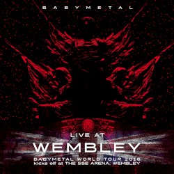 LIVE AT WEMBLEY