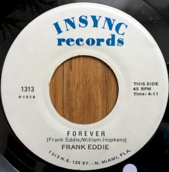 Forever / Love Has Never Passed Me By