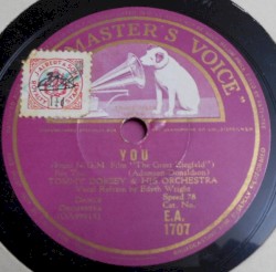 You / You Never Looked So Beautiful