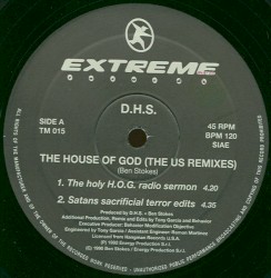 The House of God (The US Remixes)